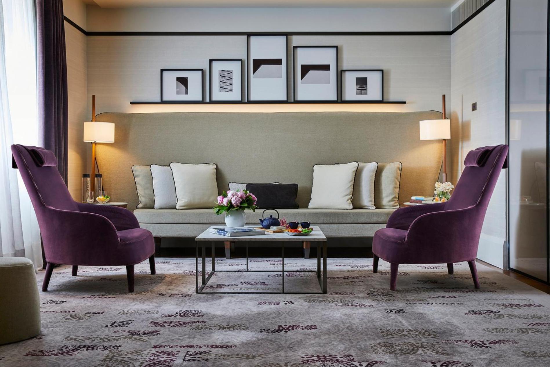 Mandarin Oriental, Milan Milão Exterior foto