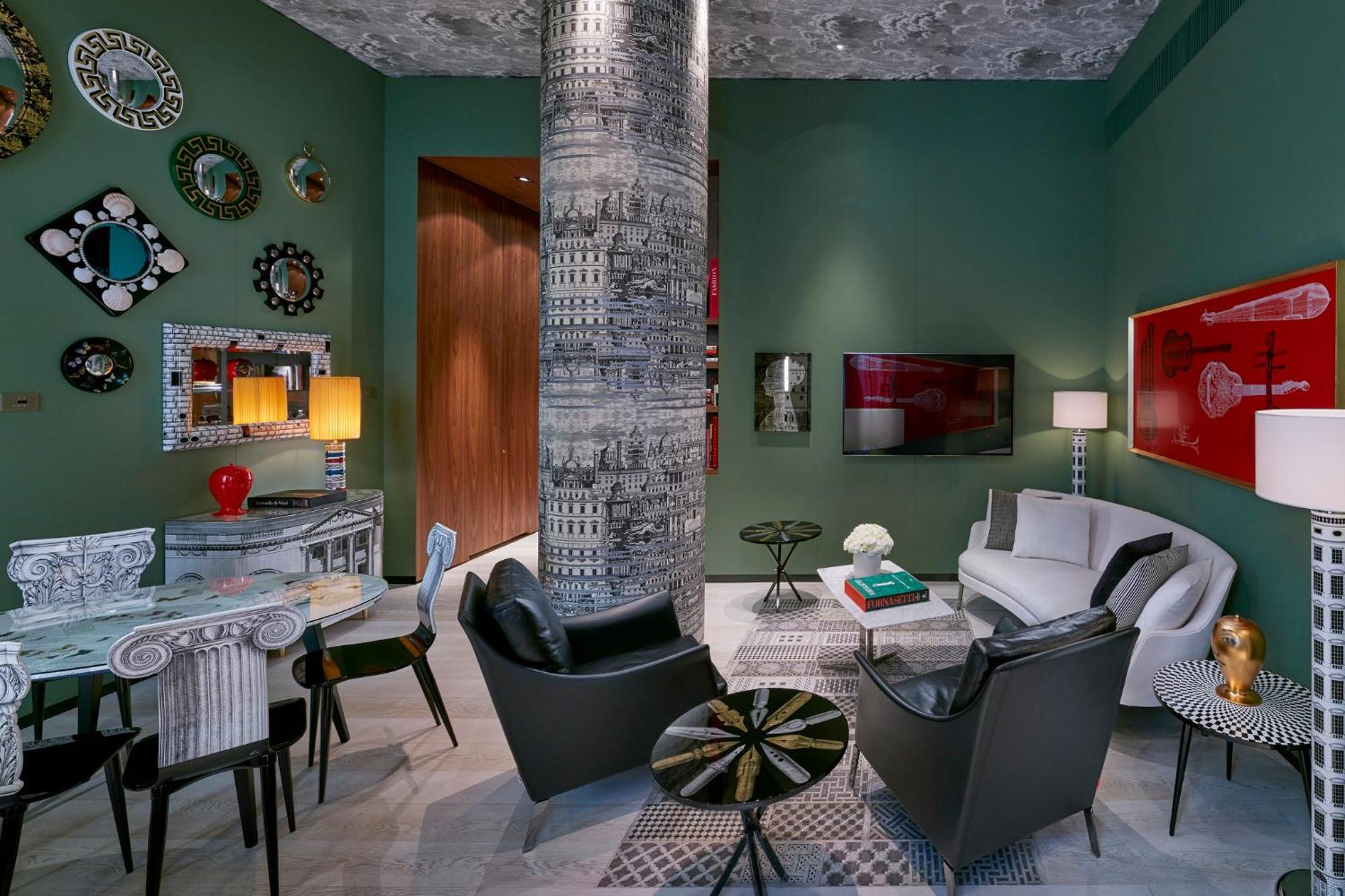 Mandarin Oriental, Milan Milão Exterior foto