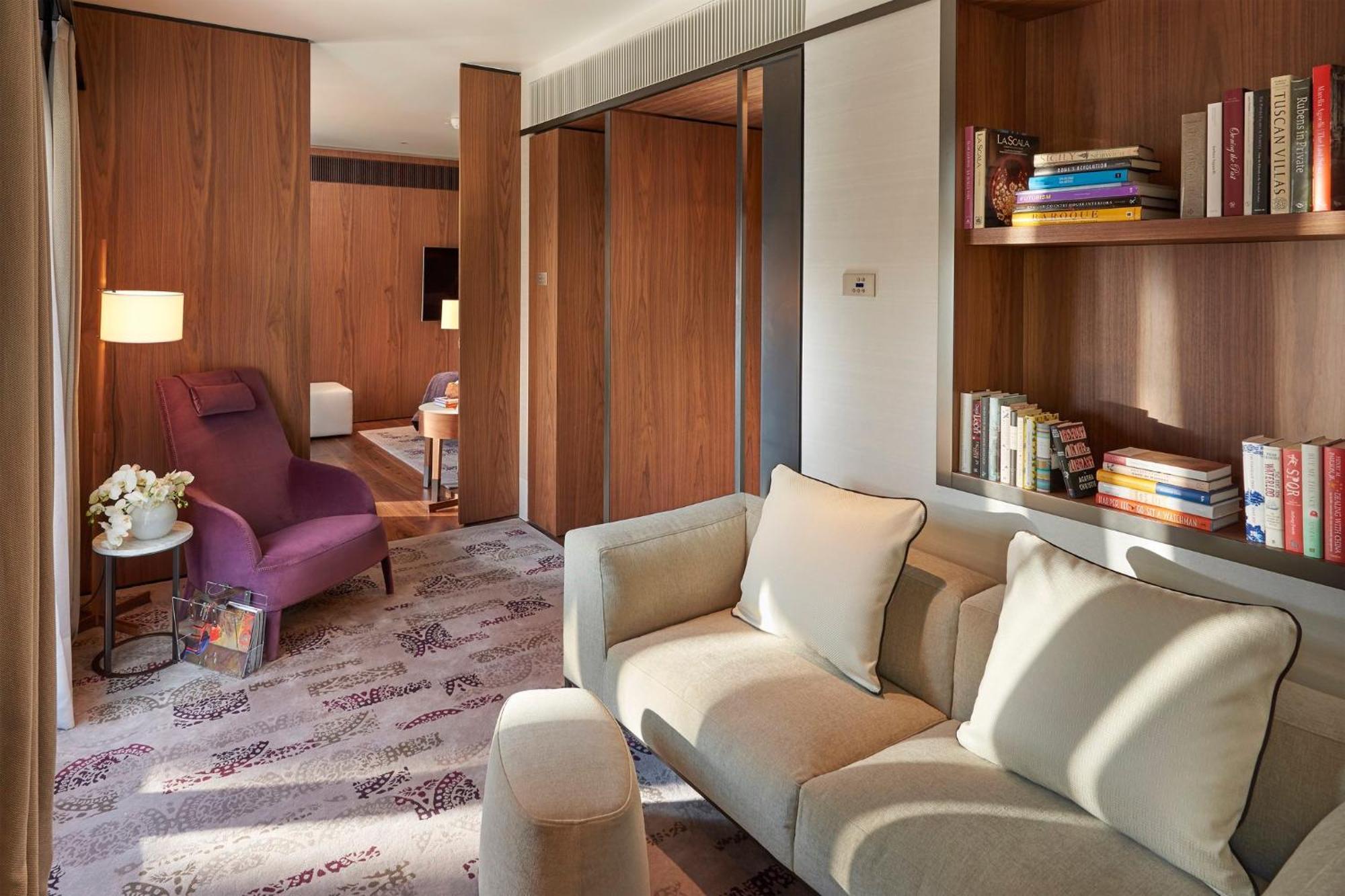 Mandarin Oriental, Milan Milão Exterior foto